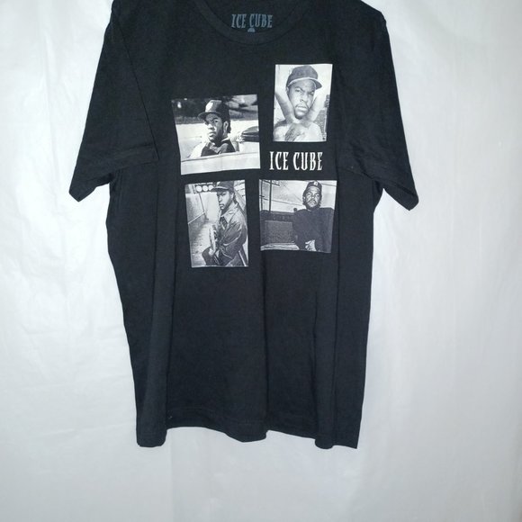ICE CUBE GRAPHIC SHORTSLEEVE T-SHIRT - Picture 6 of 8